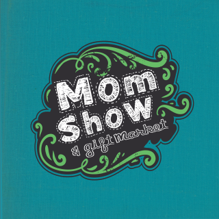 north bay tradeshow mom show logo design LLBD