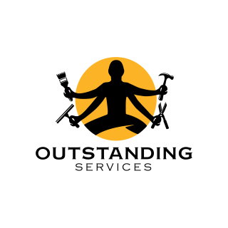 outstanding services logo design north bay