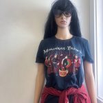 Marianas Trench, Face the Music With a Vengeance Tour 2013 T-shirt. Sz S