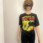 BATMAN DC COMICS LARGE COTTON T-SHIRT. Sz LG